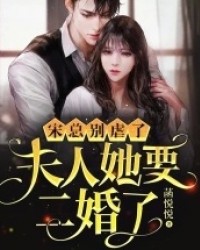 宋總別虐了，夫人她要二婚了
